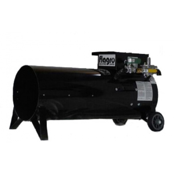 Flagro FLF400T Dual Fuel Direct Fired Heater