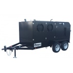 Flagro FLFVO1000TRK Self Contained Heater Trailer