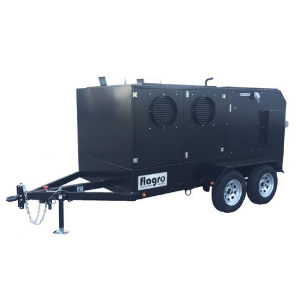 Flagro FLFVO1000TRK Self Contained Heater Trailer