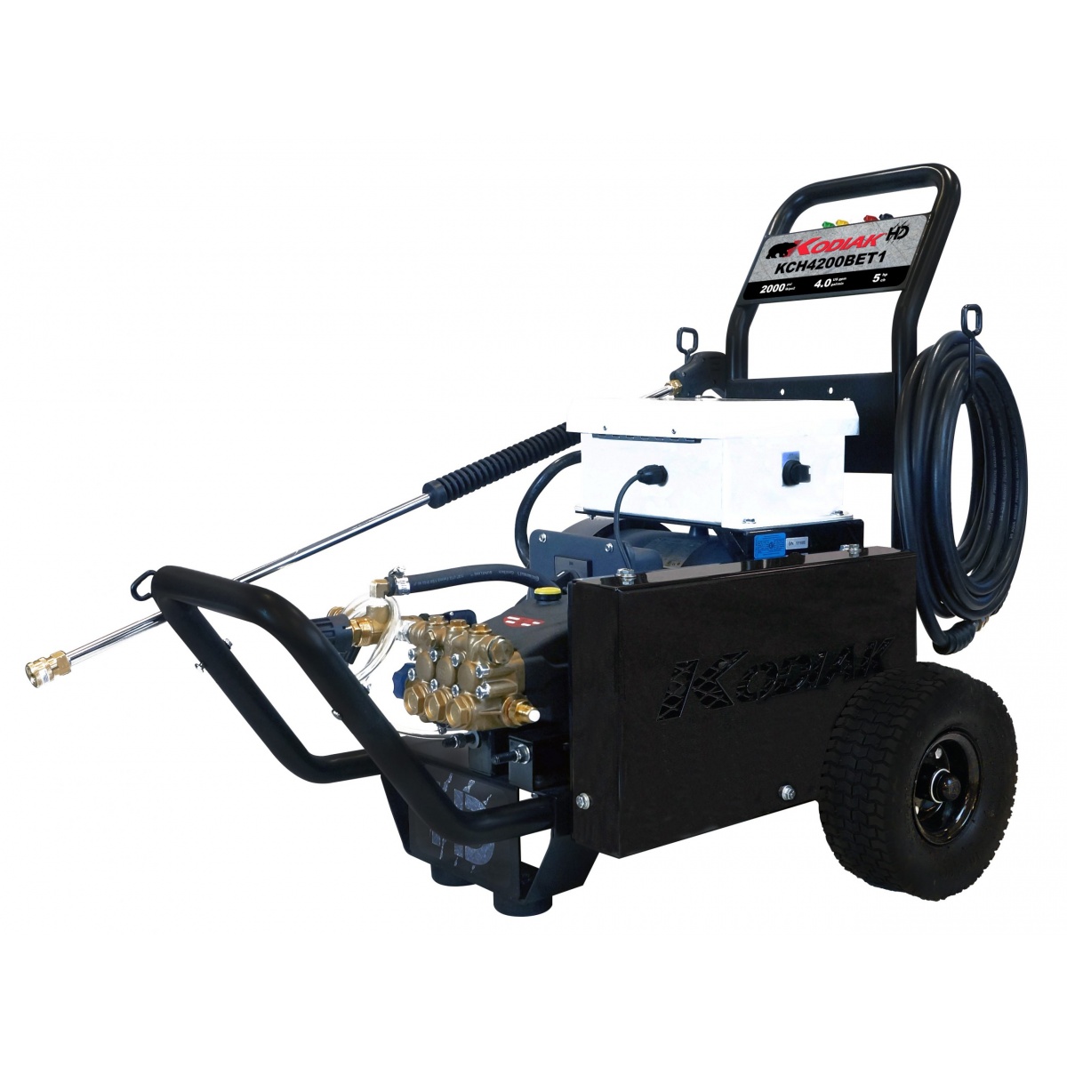 Kodiak KCH4200BET1 Cold Water Pressure Washer