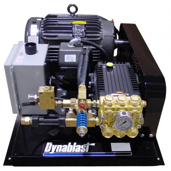 Dynablast MPUB550E3D Cold Water Pressure Washer