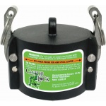 Non-Locking Series “CAP” – Cap for Male Adapter