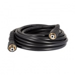 4,000psi 25ft. 1/4in. Rubber Hose