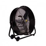 30in. Oscillating Pedestal Fan