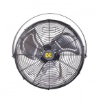 24in. Drum Fan